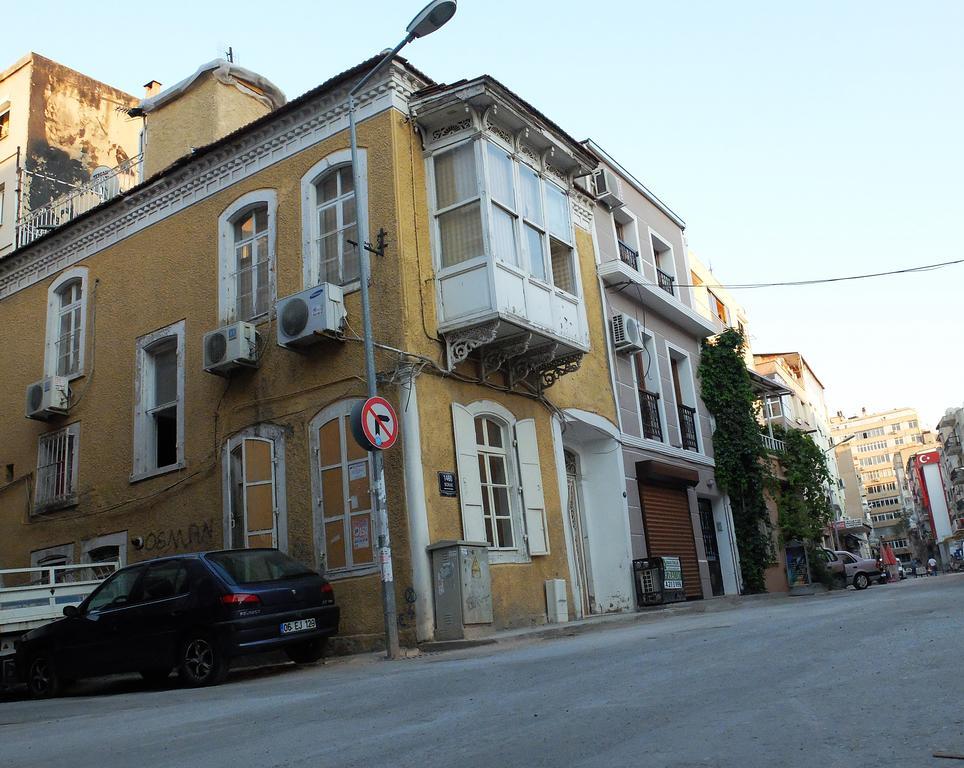 איזמיר My Happy Home Hostel מראה חיצוני תמונה