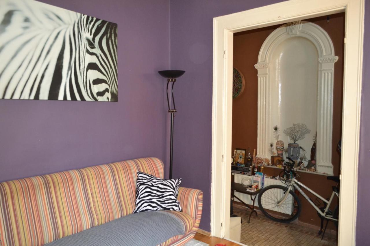 איזמיר My Happy Home Hostel מראה חיצוני תמונה