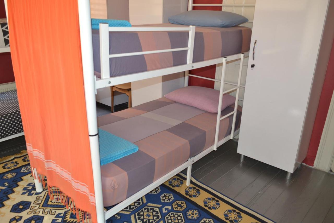 איזמיר My Happy Home Hostel מראה חיצוני תמונה