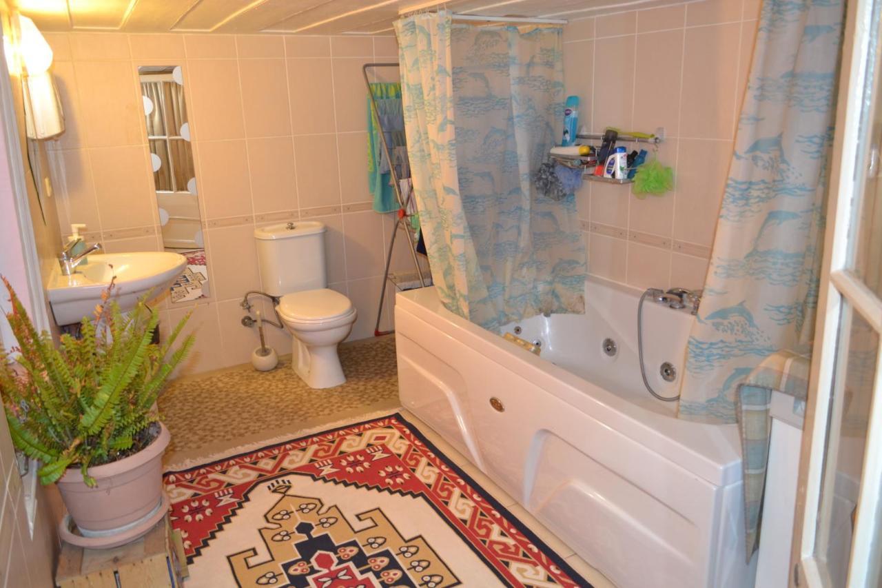 איזמיר My Happy Home Hostel מראה חיצוני תמונה