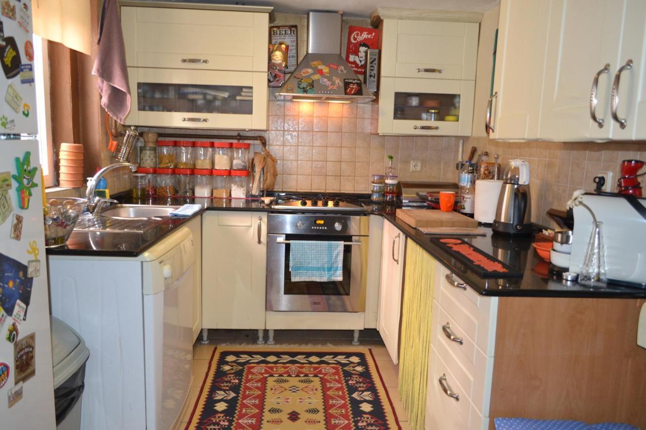 איזמיר My Happy Home Hostel מראה חיצוני תמונה