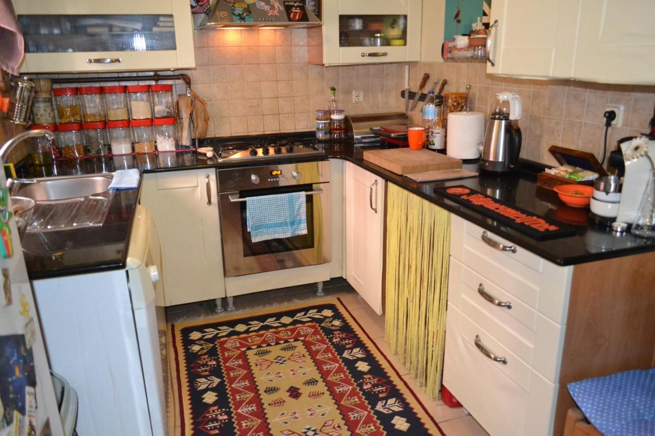 איזמיר My Happy Home Hostel מראה חיצוני תמונה