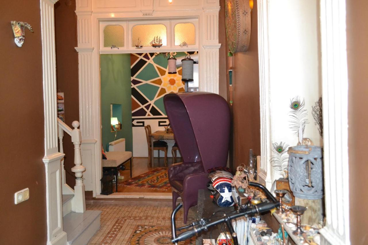 איזמיר My Happy Home Hostel מראה חיצוני תמונה