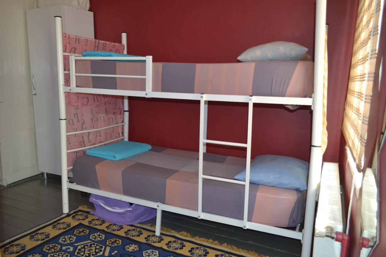 איזמיר My Happy Home Hostel מראה חיצוני תמונה