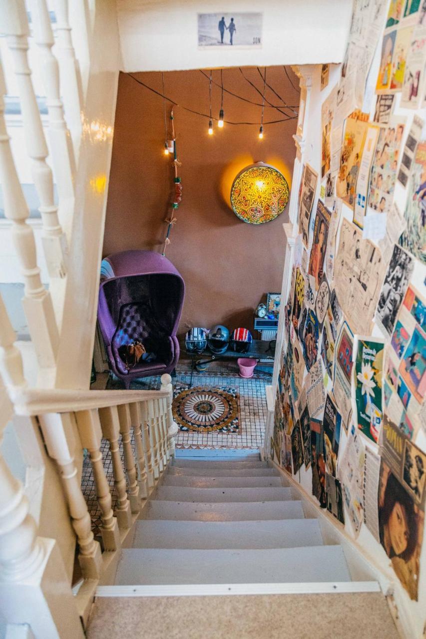 איזמיר My Happy Home Hostel מראה חיצוני תמונה